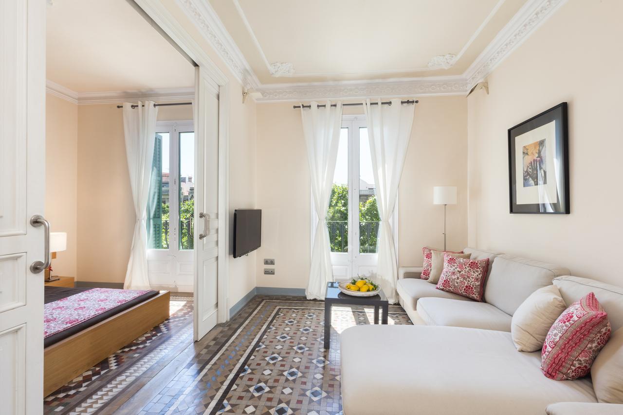 Montaber Apartment - Gran Via - Rocafort Barcelone Extérieur photo