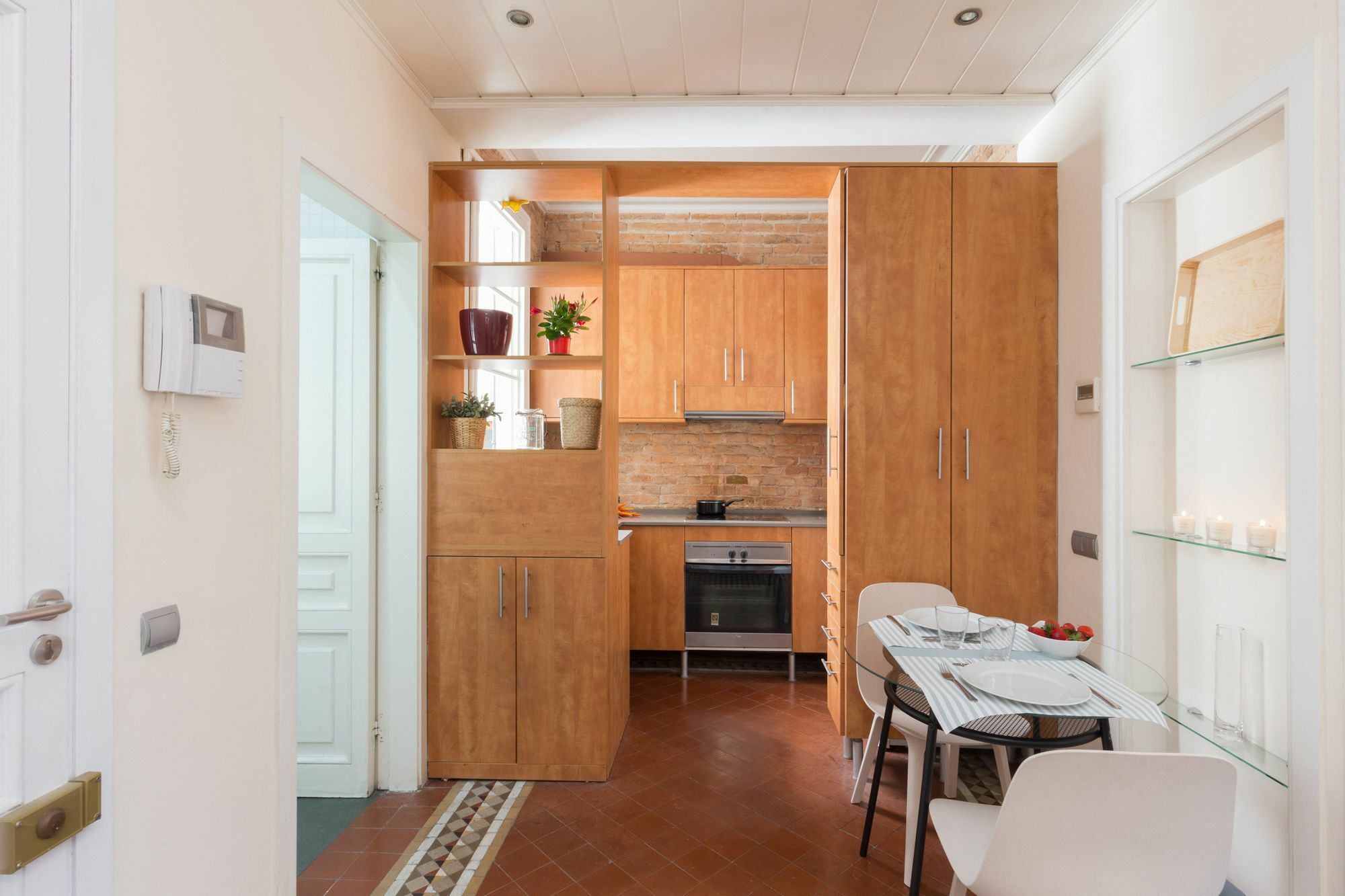 Montaber Apartment - Gran Via - Rocafort Barcelone Extérieur photo