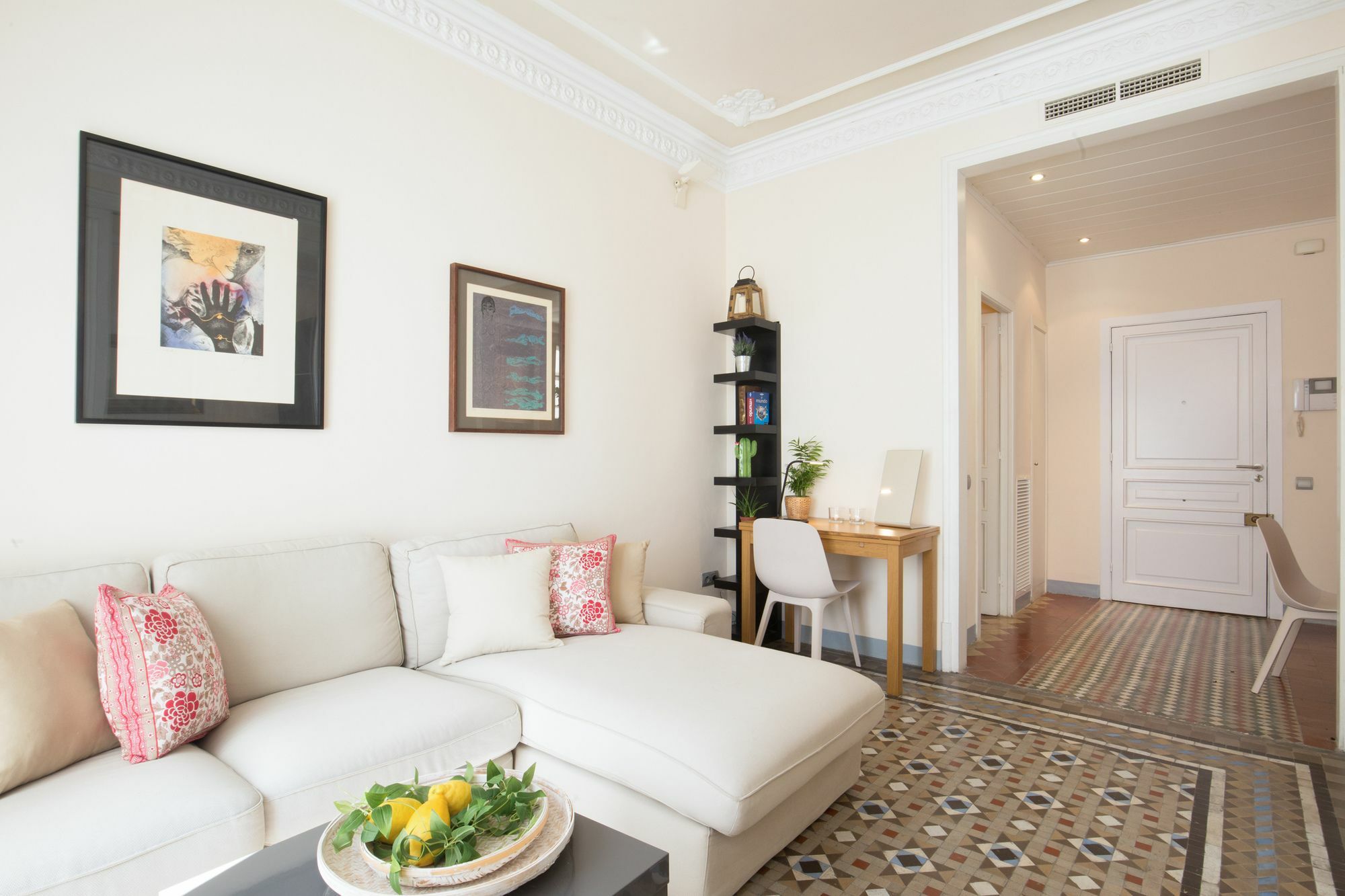 Montaber Apartment - Gran Via - Rocafort Barcelone Extérieur photo